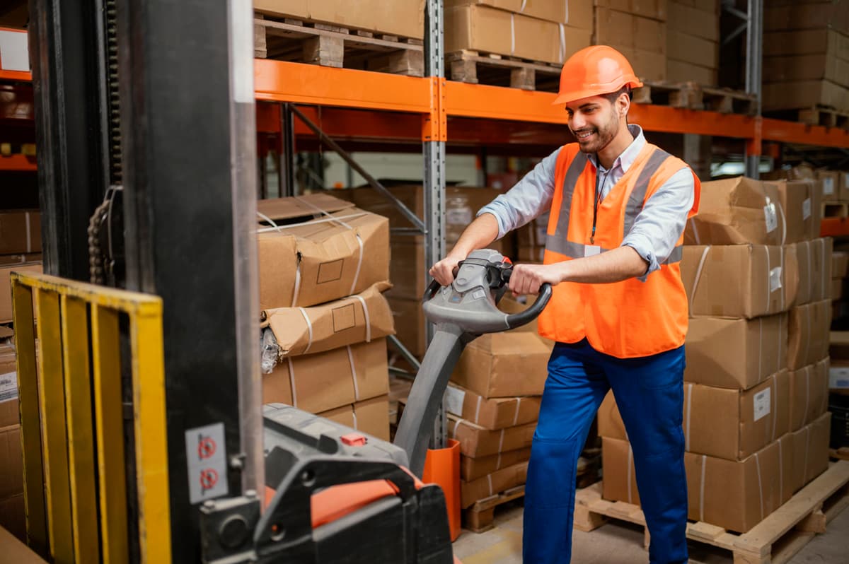 Professional Machinery & Equipment
