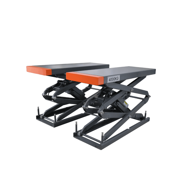Full Rise Car Scissor Lift