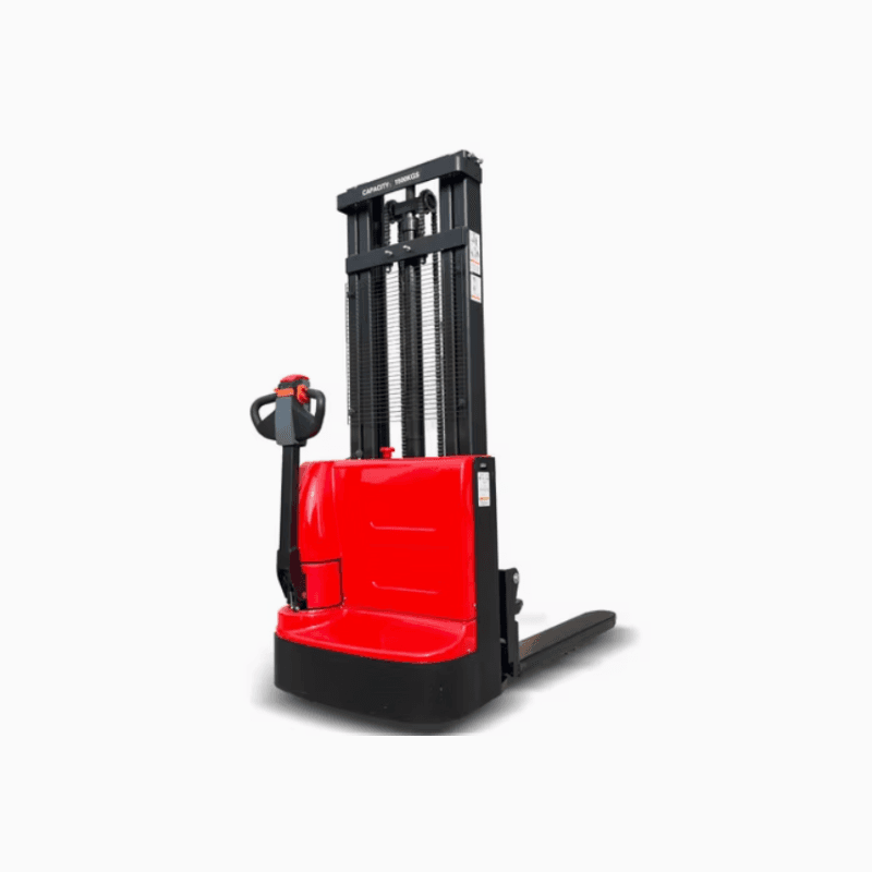 Full Electric Walkie Stacker