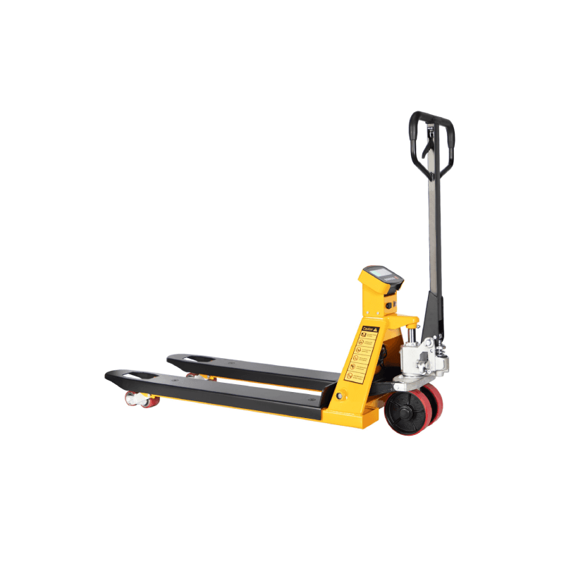 Scale Pallet Truck